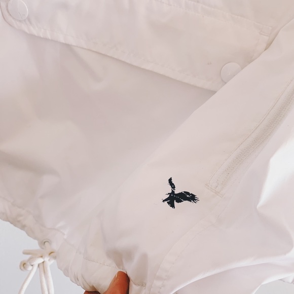 America Eagle Windbreaker Pullover - Picture 4 of 7